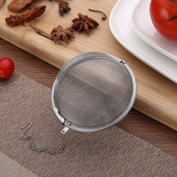 Metal Strainer Large